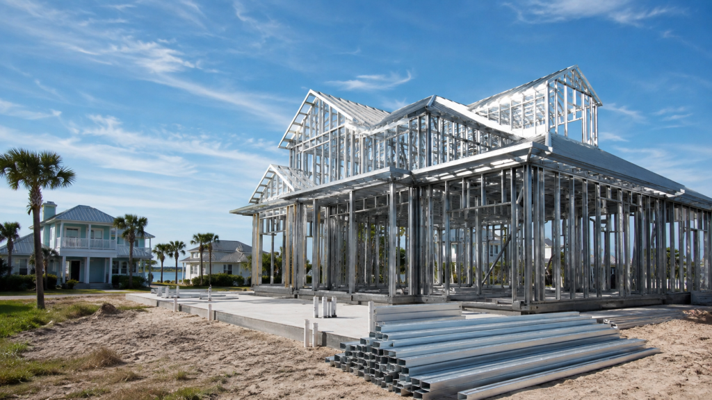 Metal Frame Homes, Zoning and HOA Rules in Duval and St. Johns County: What Actually Constrains You — Ofir Engineering, Northeast Florida