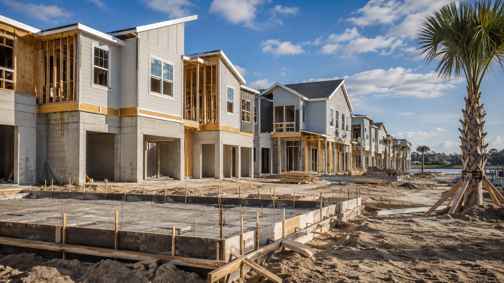 Multifamily Builder Pricing in Jacksonville, FL: Where the Money Actually Goes — Ofir Engineering, Northeast Florida