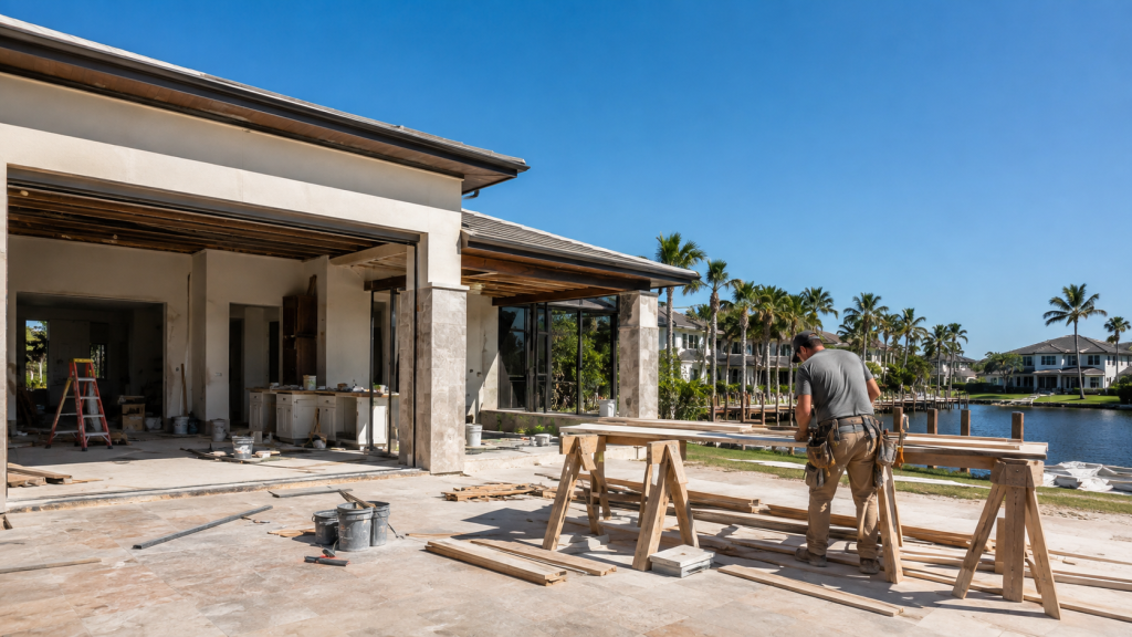 What a Remodel Contractor Costs in Jacksonville, FL — Ofir Engineering, Northeast Florida