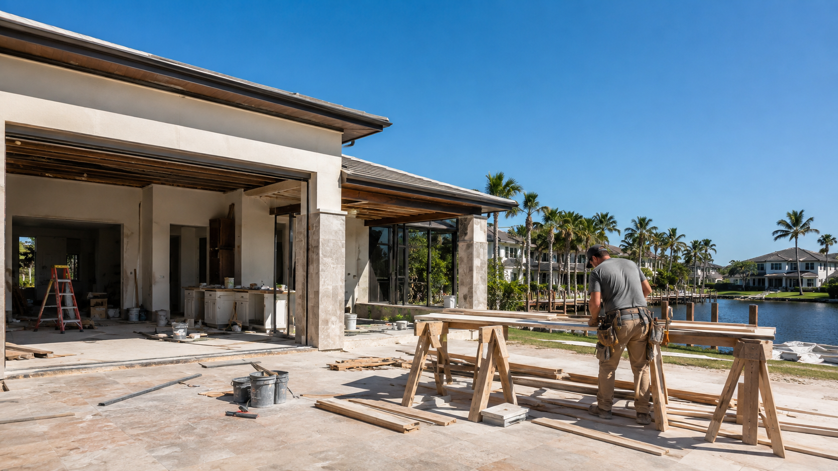 What a Remodel Contractor Costs in Jacksonville, FL — Ofir Engineering, Northeast Florida