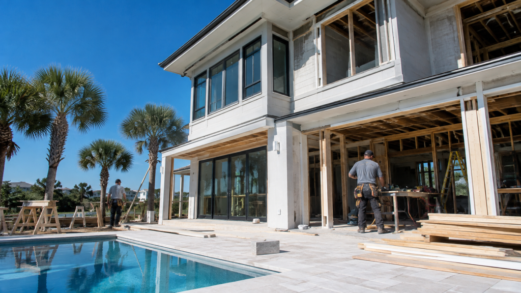 What a Remodeling Contractor Costs in Jacksonville, FL — Ofir Engineering, Northeast Florida