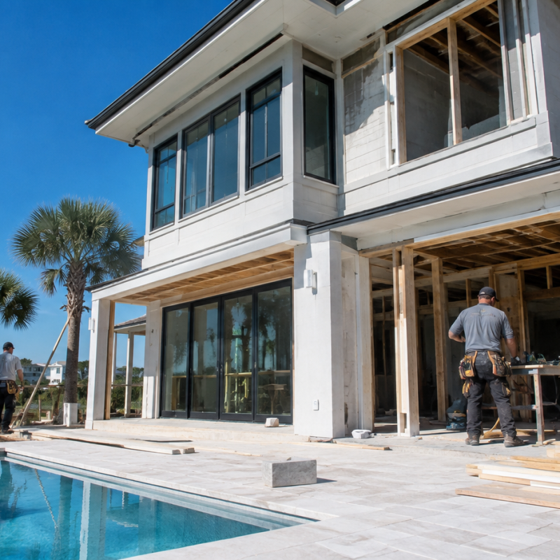 What a Remodeling Contractor Costs in Jacksonville, FL — Ofir Engineering, Northeast Florida