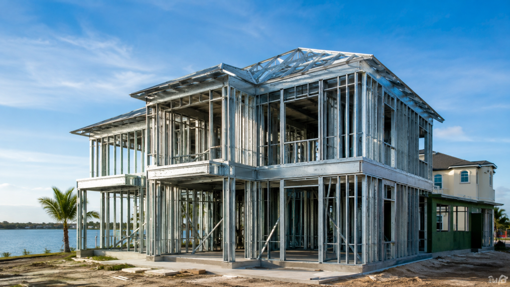 Steel Frame Home Permit Requirements in Duval County, Approval by Approval — Ofir Engineering, Northeast Florida