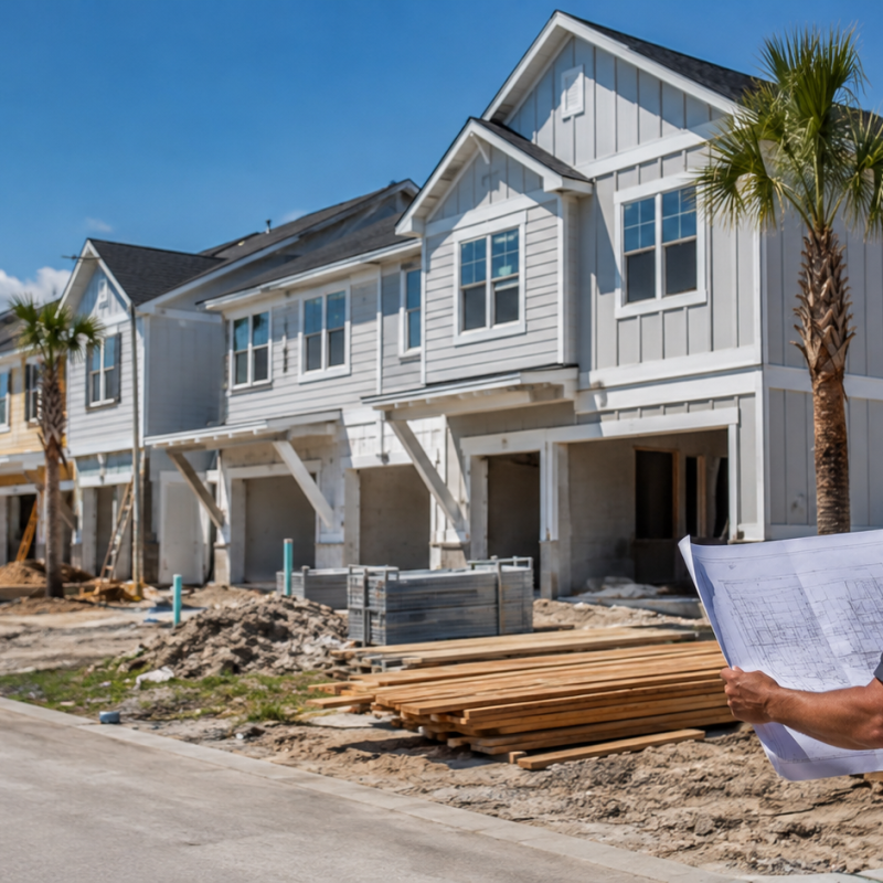 Townhouse Builders in Jacksonville, FL: What Drives the Cost Per Unit — Ofir Engineering, Northeast Florida